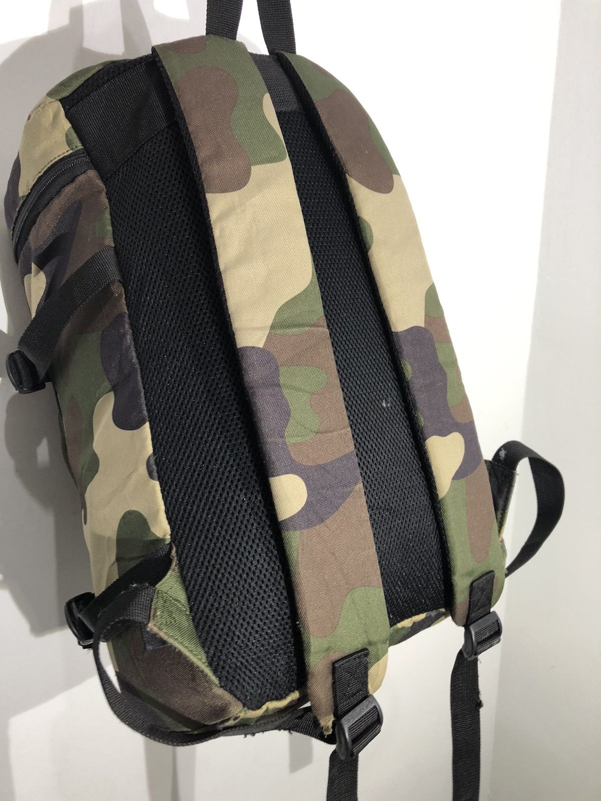 New York Yankees Camo Backpack - 6