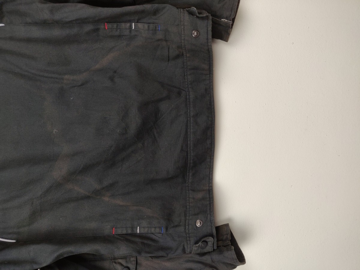 Honda - Discoloration Biker Jacket Rider Outerwear - 13