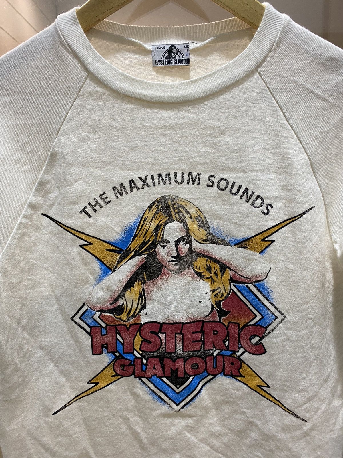 The Maximum Sounds Naked Girl Sweater - 2