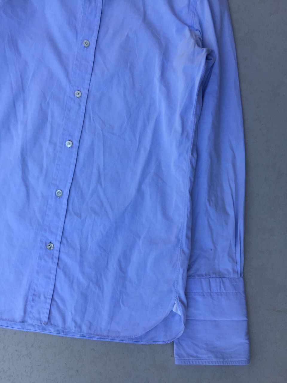 Tom Ford French Cuff button ups shirt - 3
