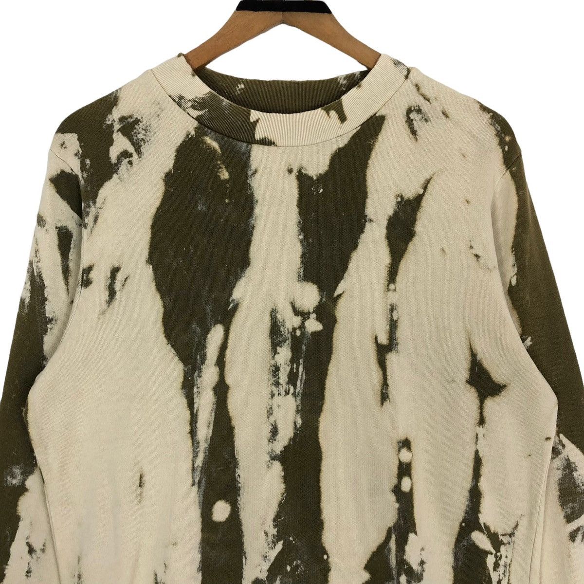 Maison Martin Margiela Paris MM6 Crewneck Sweatshirt - 3