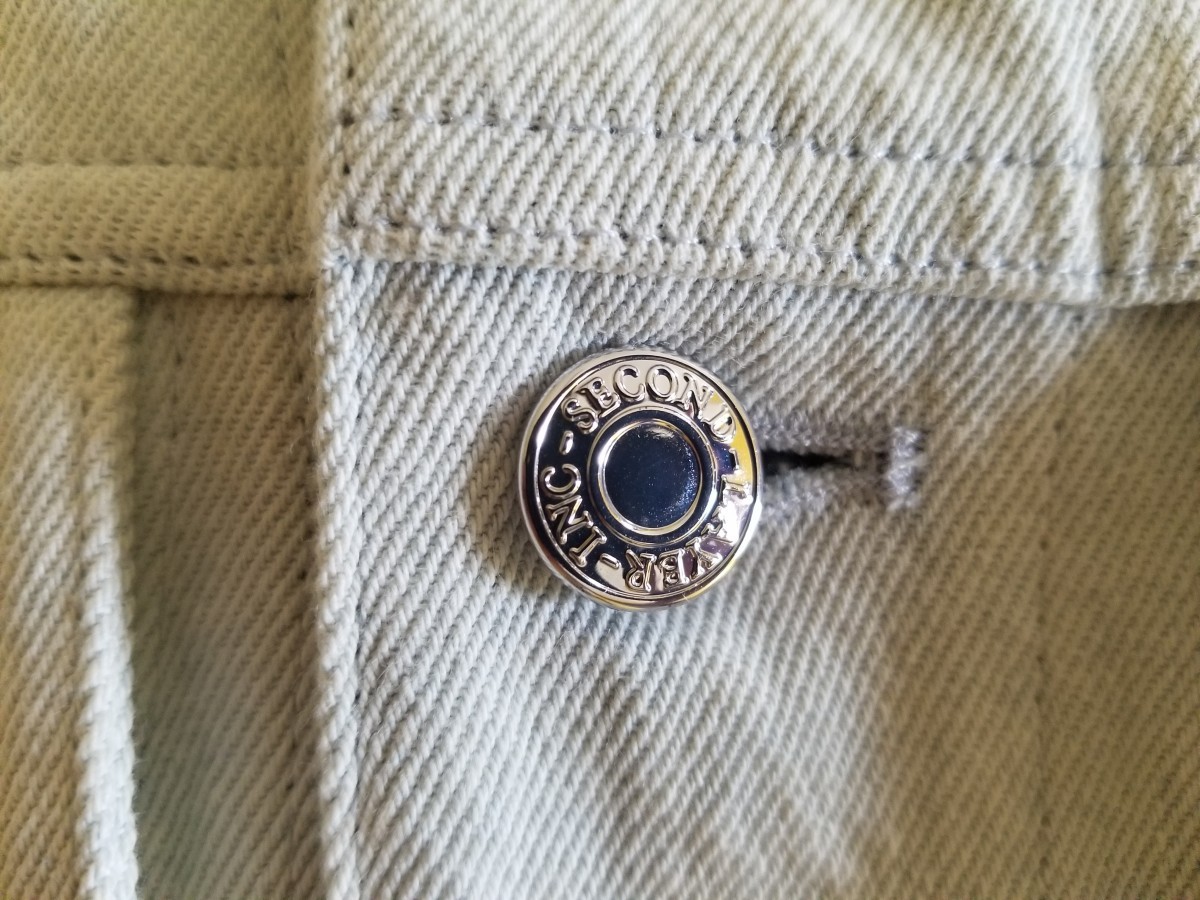 Second/Layer - Maccha Jacket - 5
