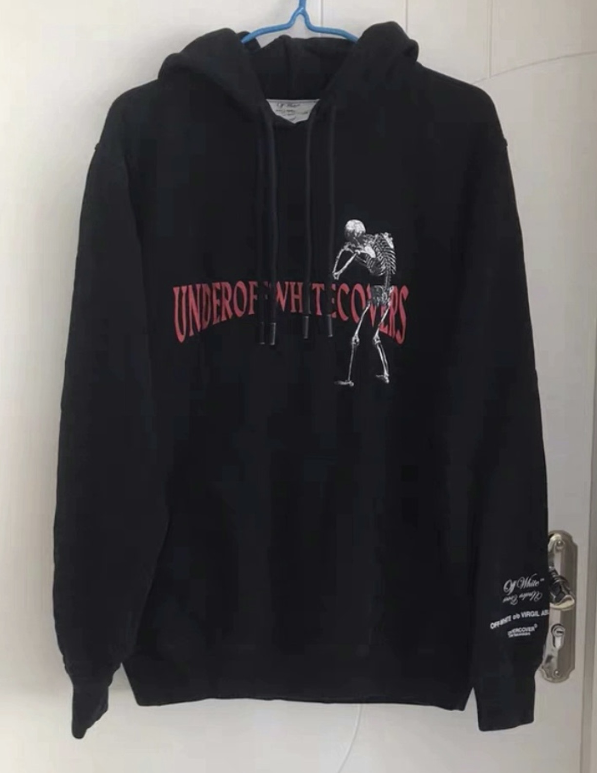 Undercover x Off-white hoodie - 2