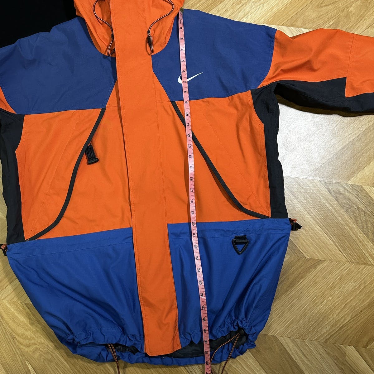 Vintage Nike ACG Gorpcore Mountain Parka Jacket
