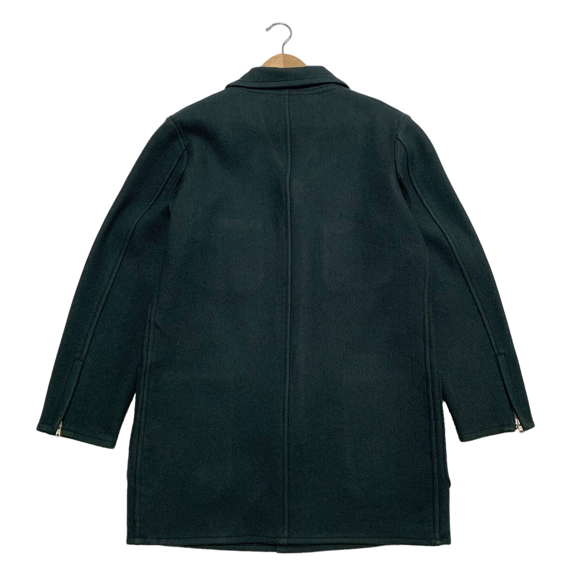 AD2000 Comme Des Garcons Homme Wool Multipocket Jacket - 7