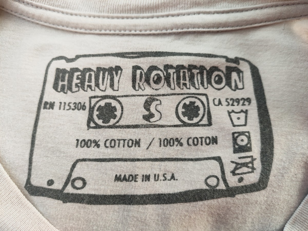 Art - Heavy Rotation Tee - 3