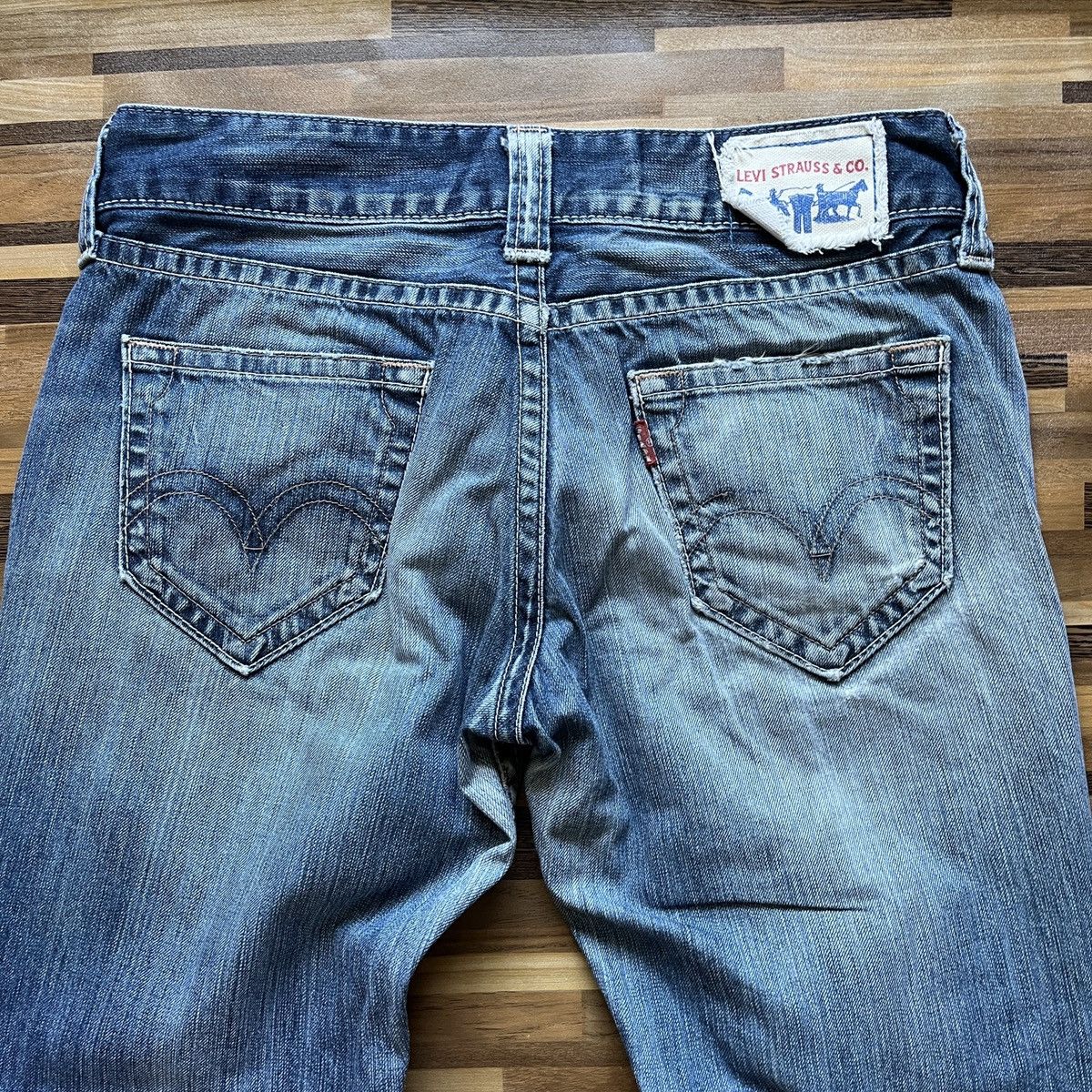 Vintage - Levis White Tag Made In Japan - 17