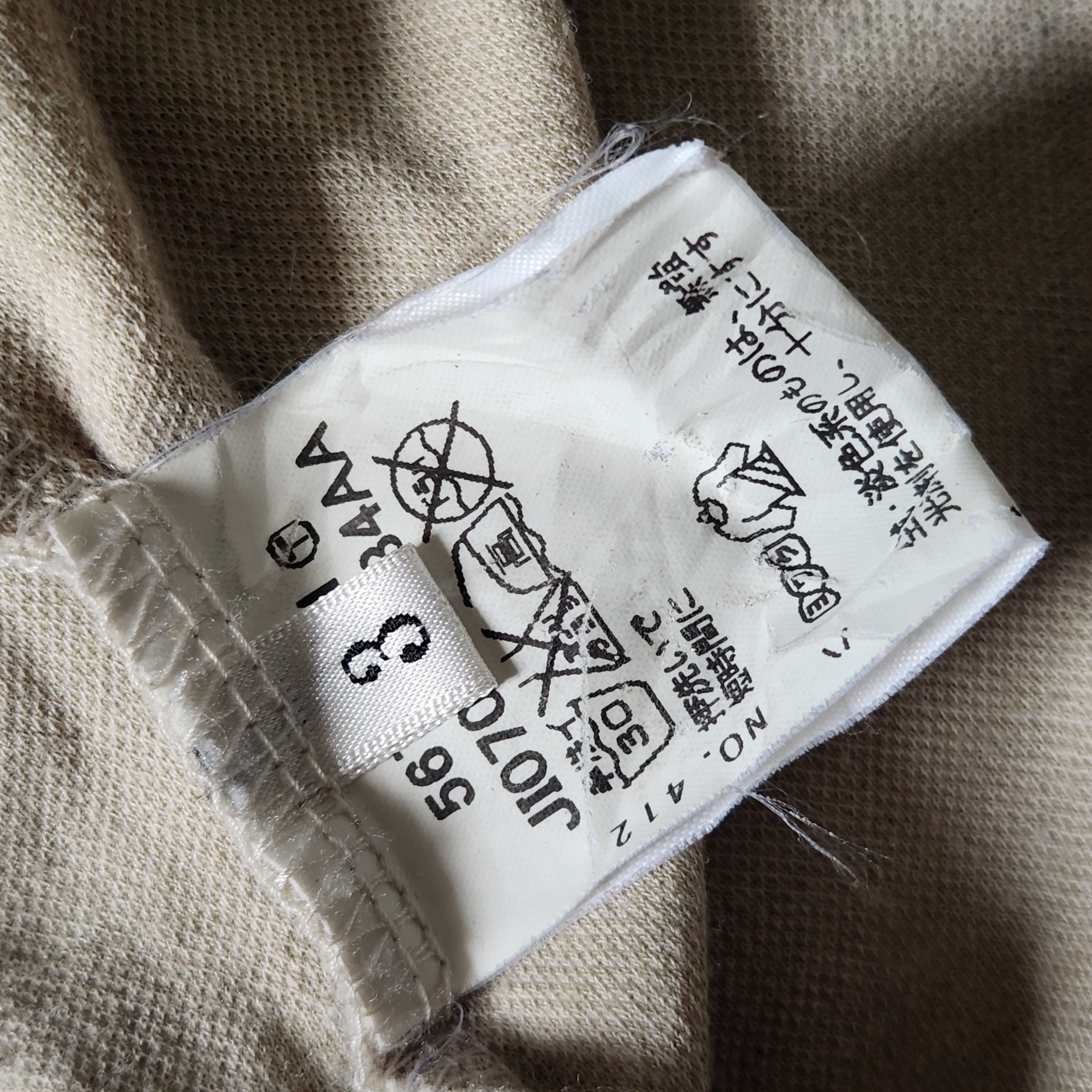 Vintage Takeo Kikuchi Sweater Designer Japan - 5