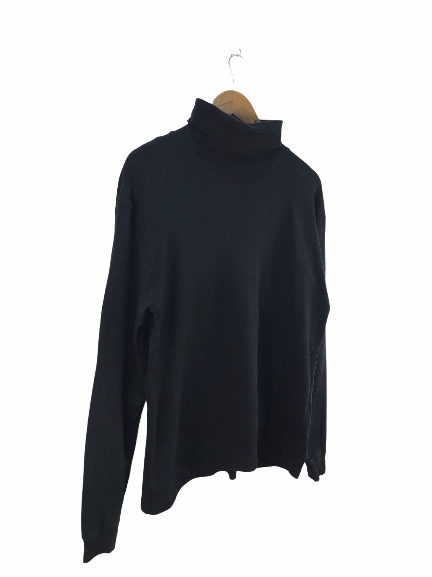 Beams - Beams Turteleneck Long Sleeve T-Shirts - 3