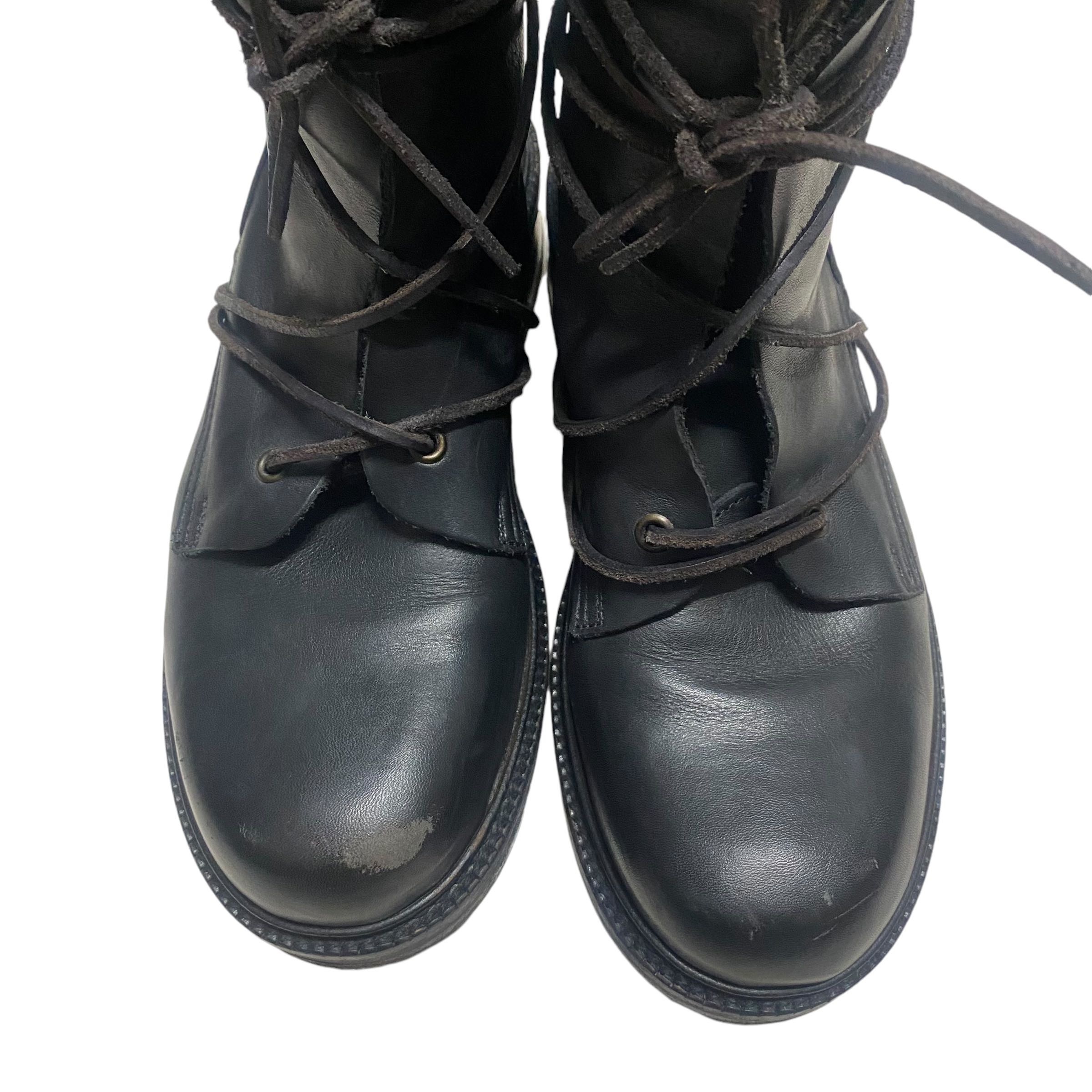 Dirk bikkembergs metal boots - 3