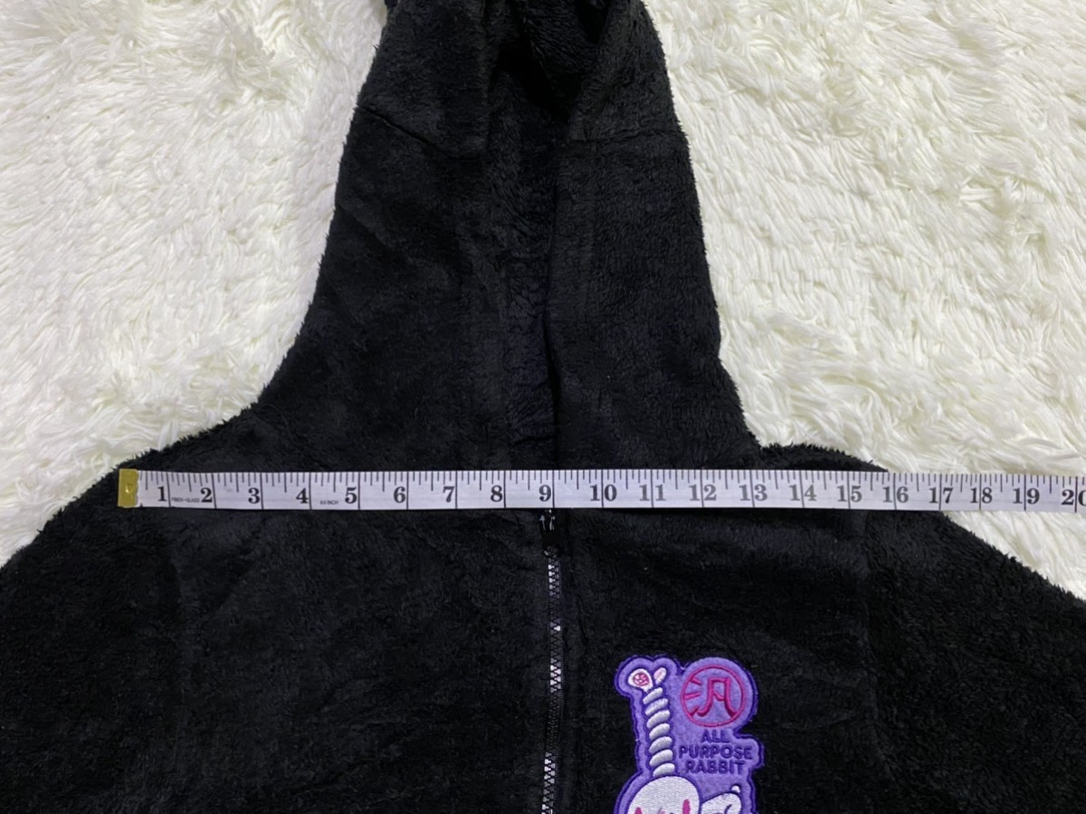Anima - Hanyo Usagi -All Purpose Rabbit- Cute Hoodie Jacket - 15
