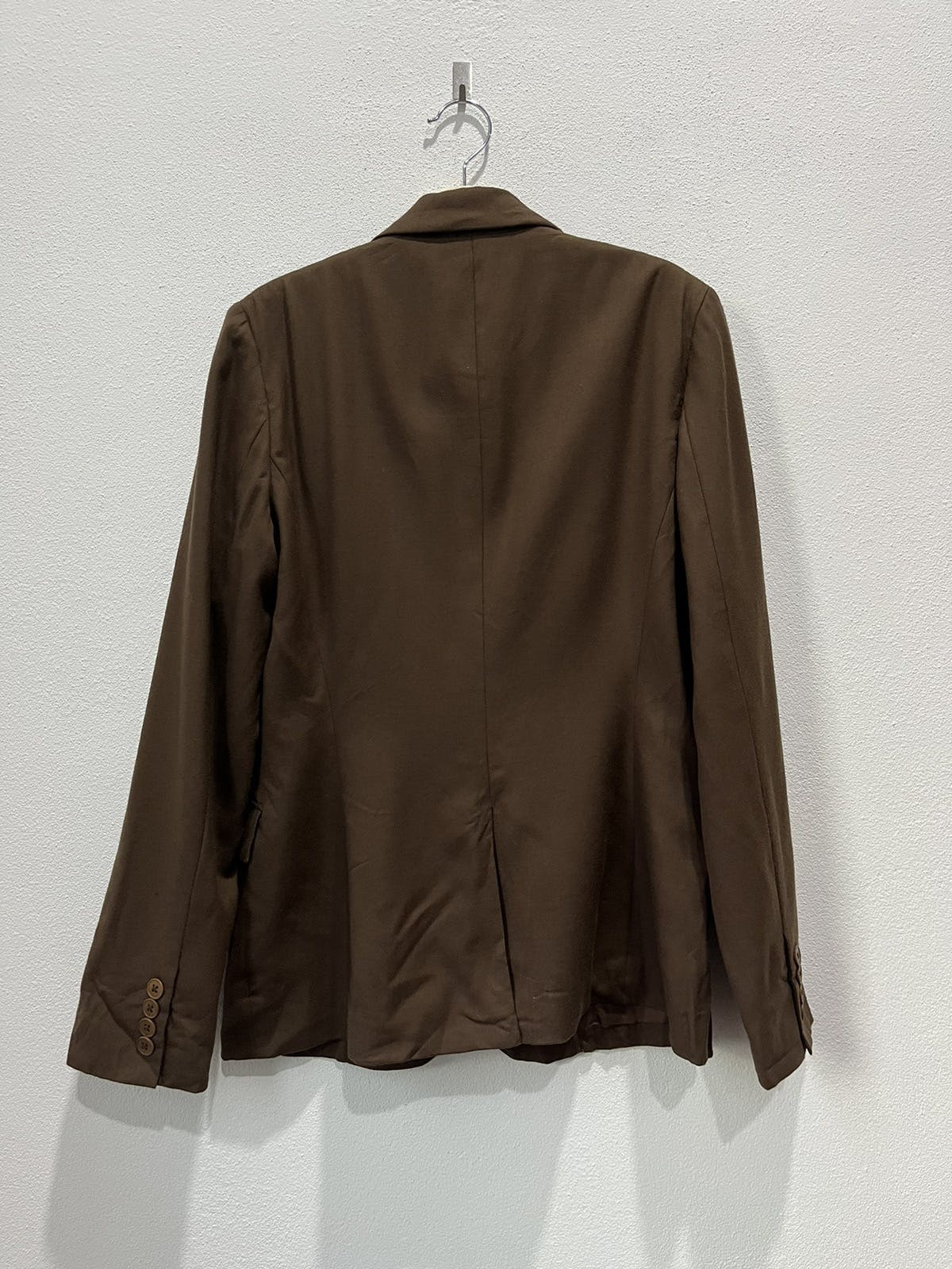 Ralph Lauren Outer Shell Wool Blazer/Jacket - 2
