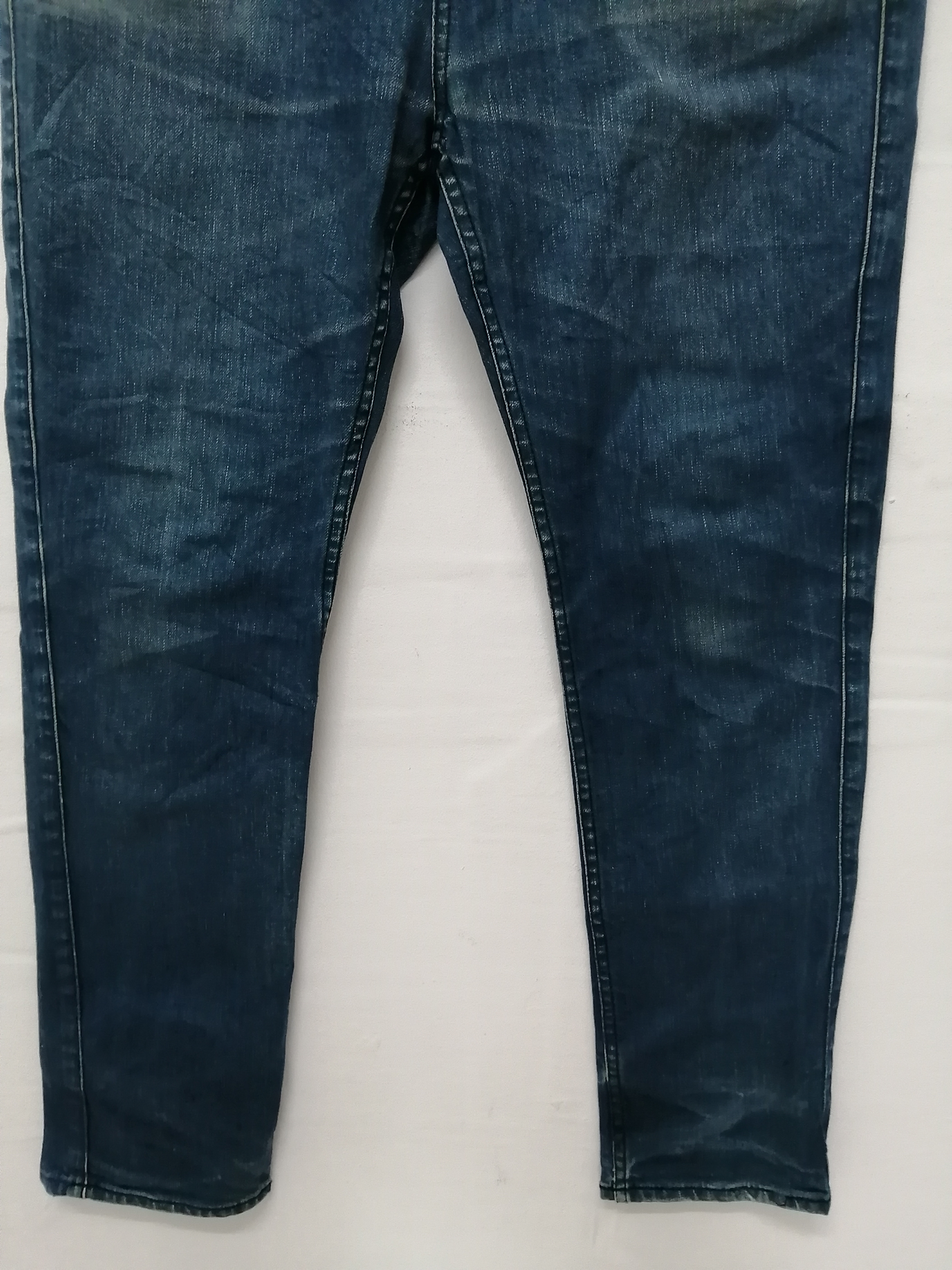 Japanese Brand BEAMS Jeans - 5