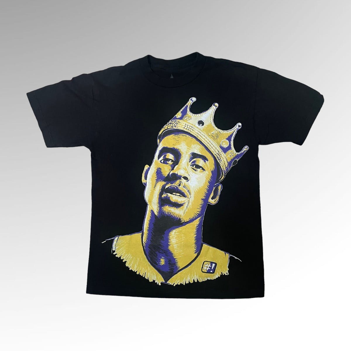 Kobe Lakers The Forest Lab Tee 👑 - 1