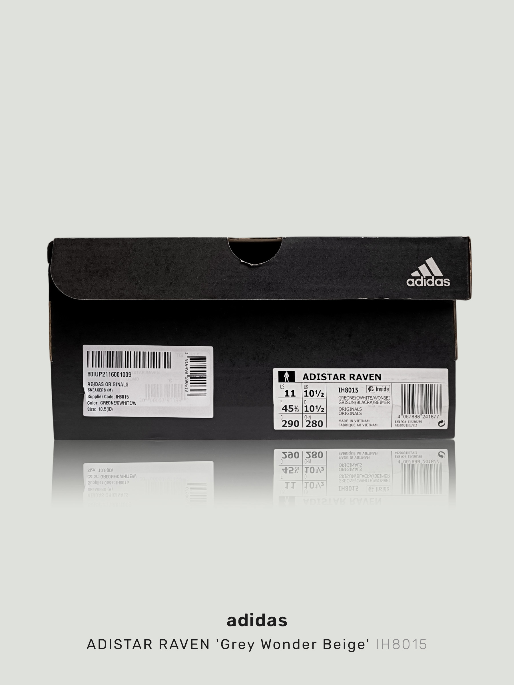 adidas Originals ADISTAR RAVEN 