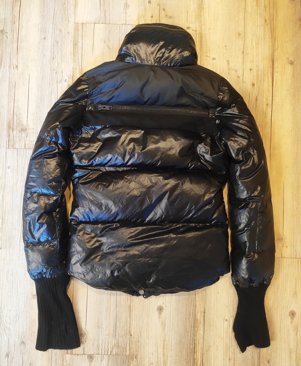 If Six Was Nine - Aestethic puffer.Like Rick Owens or Junya Watanabe - 1