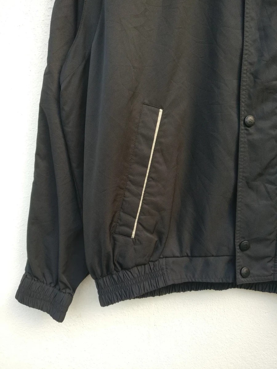 Grand Slam - Munsingwear Japan Light Zipper Racing Jacket Outerwear Tops - 5