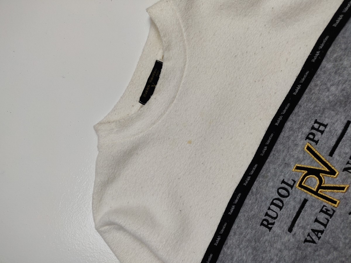 Street Fashion - Final Drop! Rudolph Italy Fleece Sweater Sweat - 4
