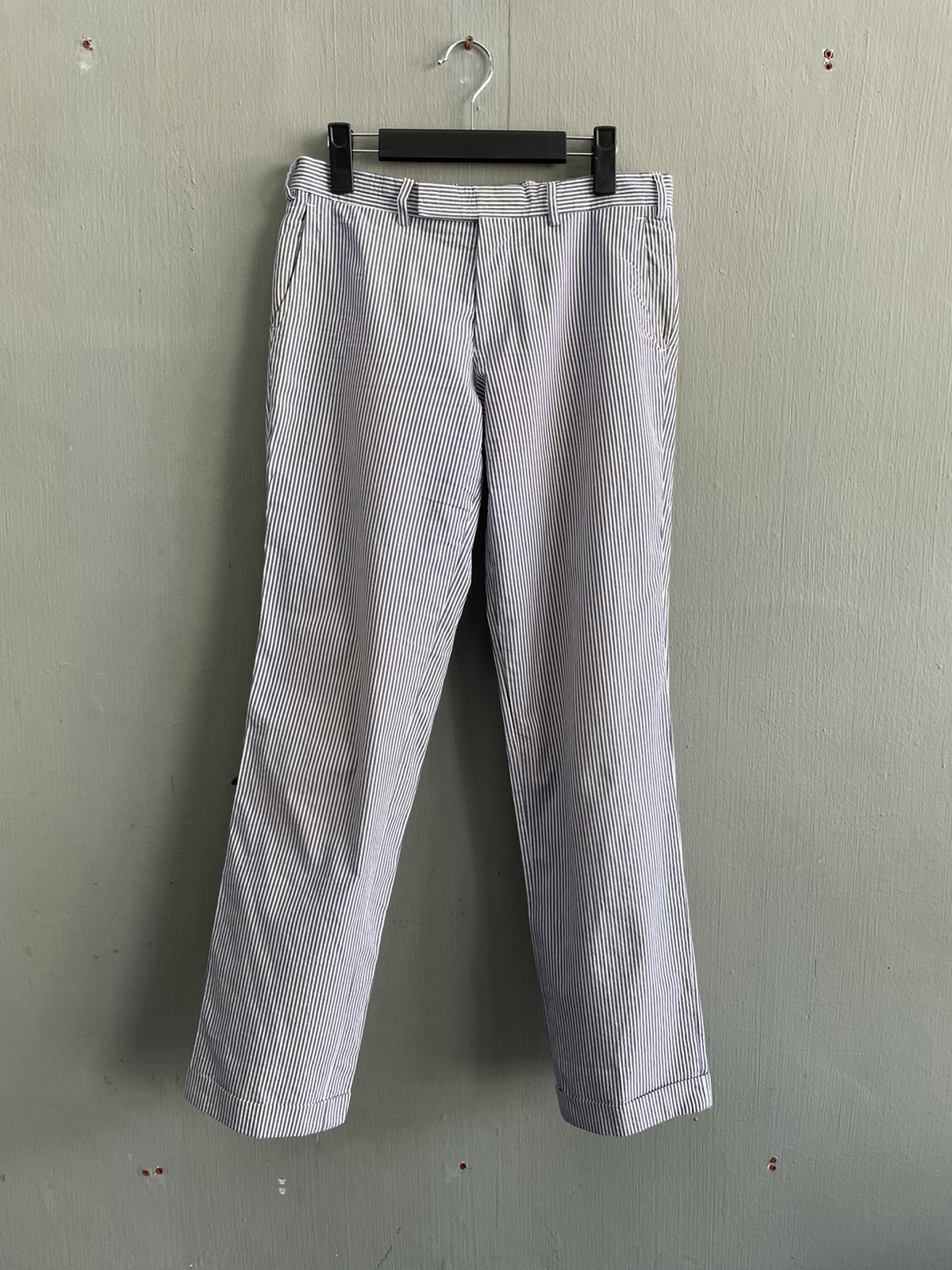 ‼️FINAL PRICE DROP‼️Maison Kitsune Stripe Casual Pants - 1