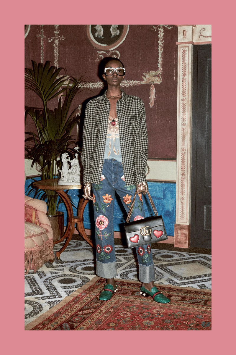 Gucci - Pre-Fall 2016 - Peyton Pearl Loafers - 1