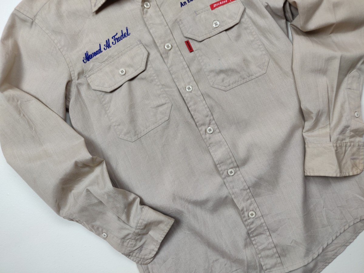 Dickies - x Nalco Ecolab Company Staff Button Ups - 3
