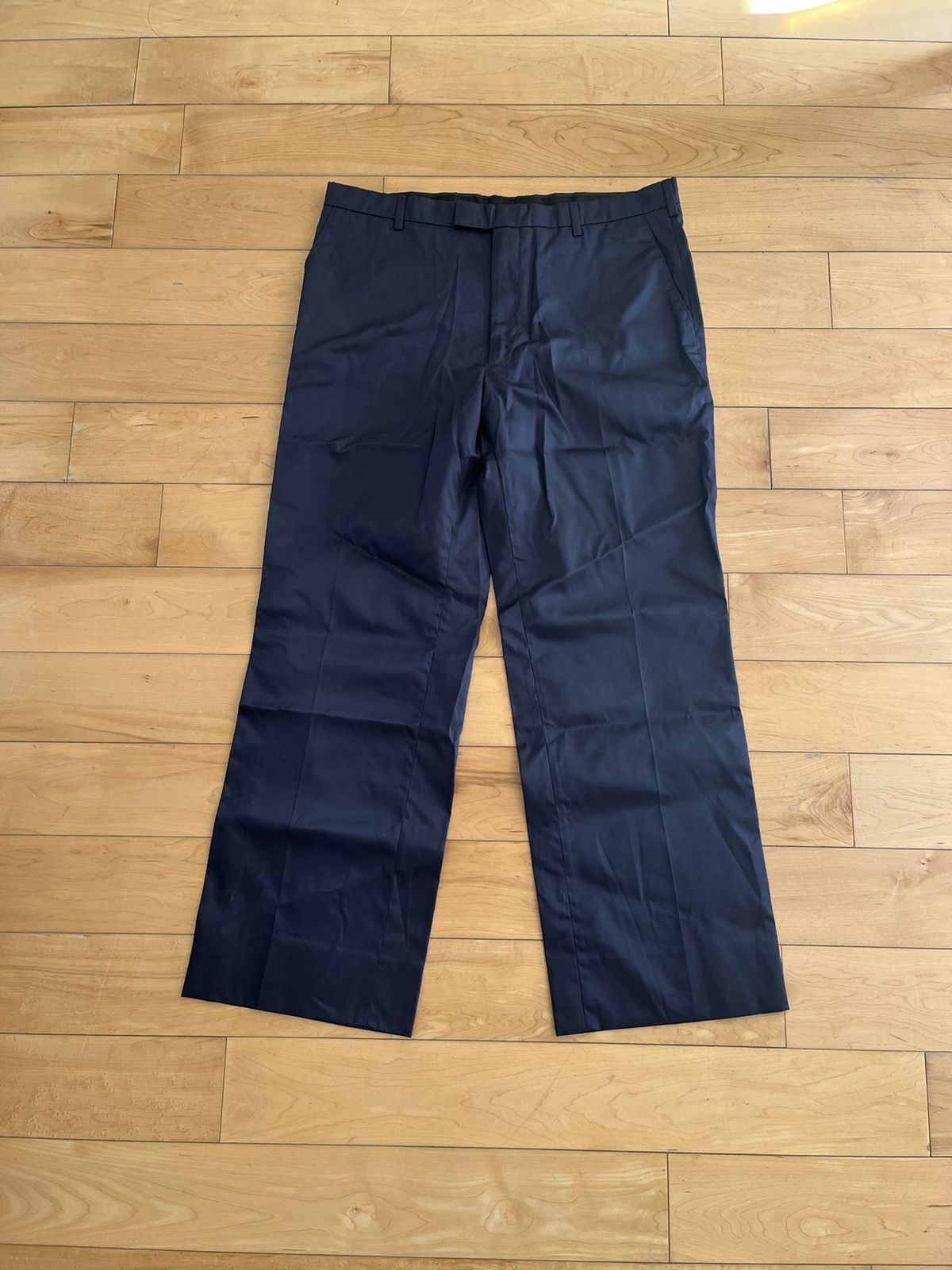 NWT - Prada Nylon Gabardine Trousers - 1