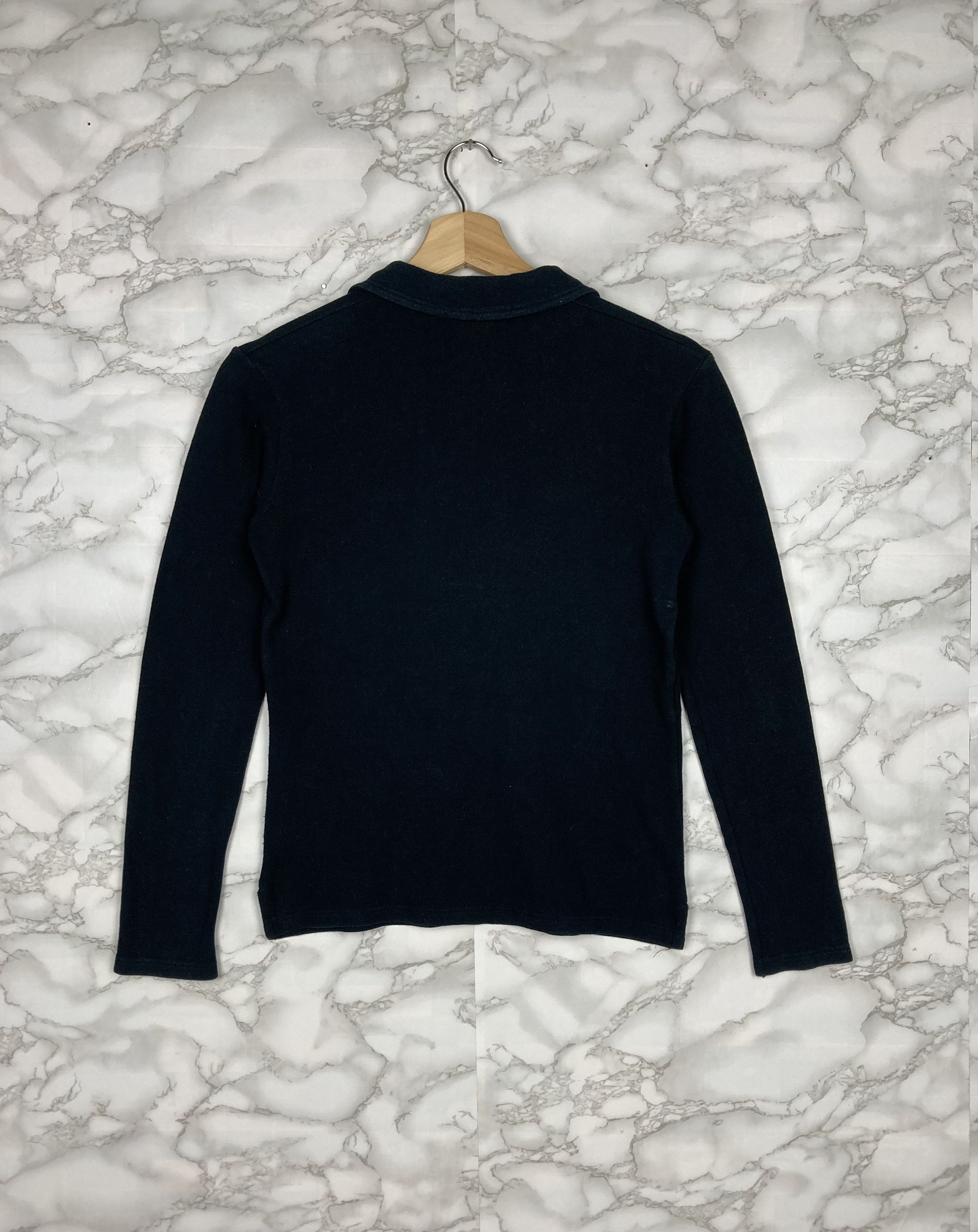 A.P.C Long Sleeve Button Up Tee - 3