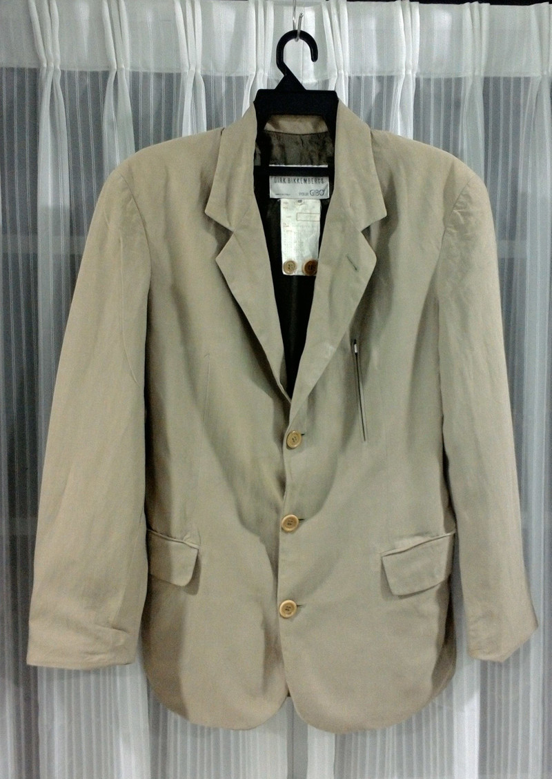 DIRK BIKKEMBERGS Men Blazer Jacket - 1
