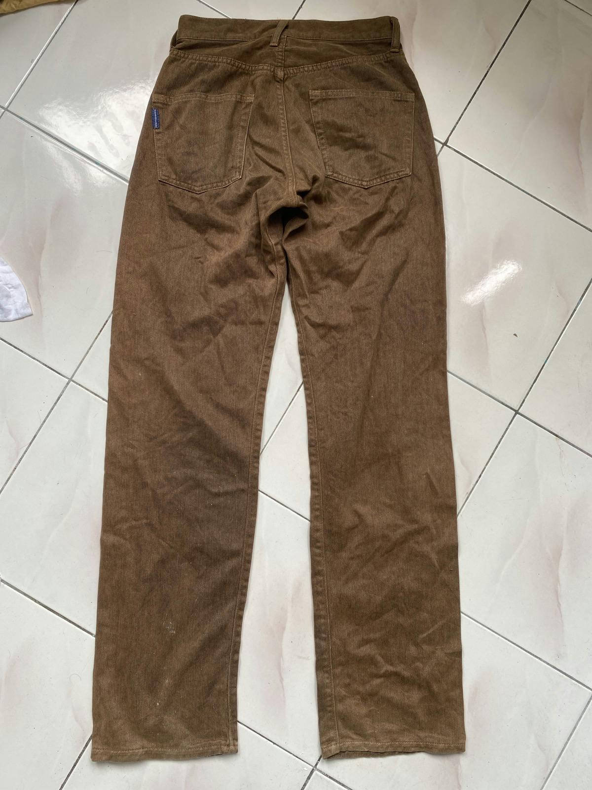 5 Pocket Denim Jeans Flare Bootcut - 2