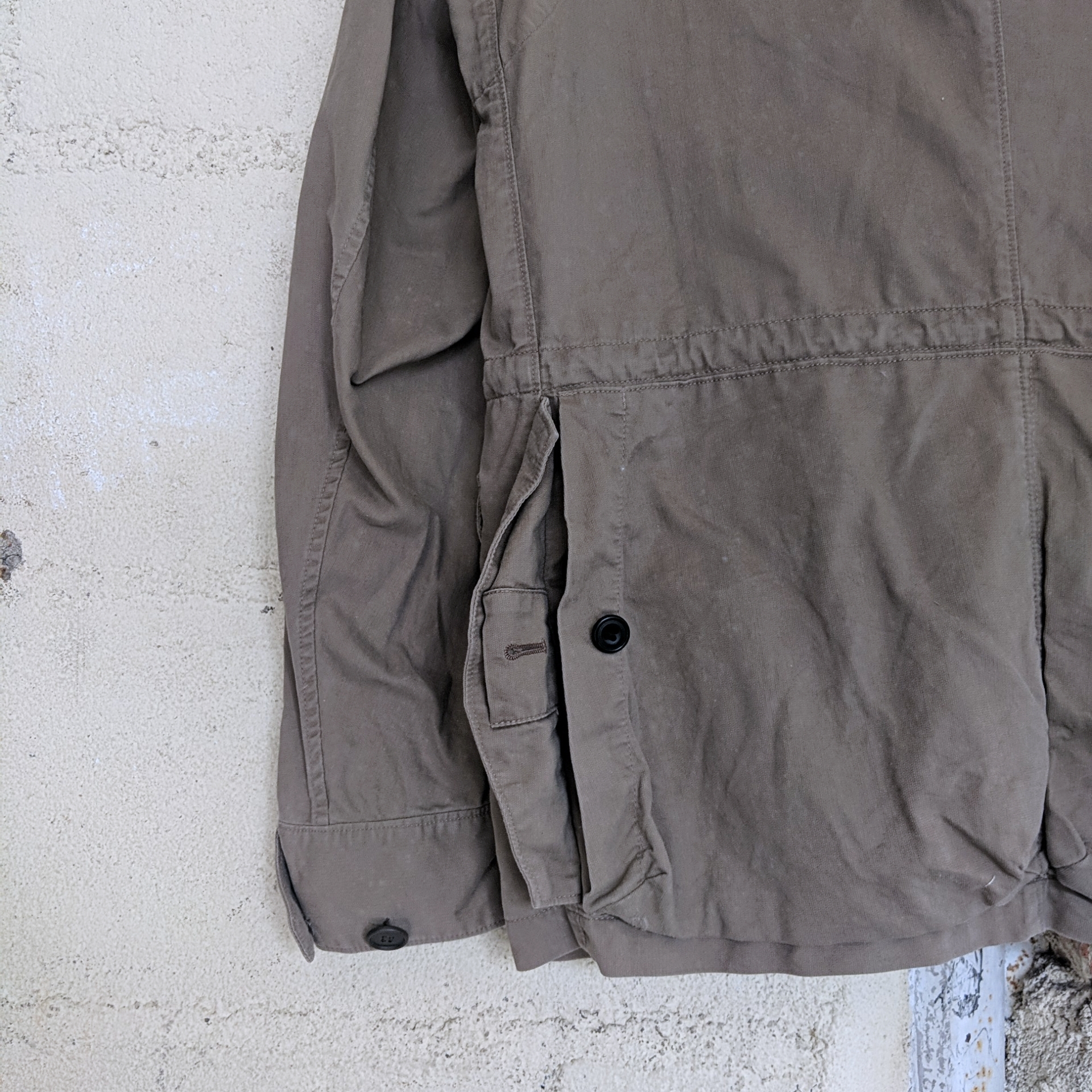 Vintage - Vintage Japanese Japan Light Jacket Multipocket Tactical - 7