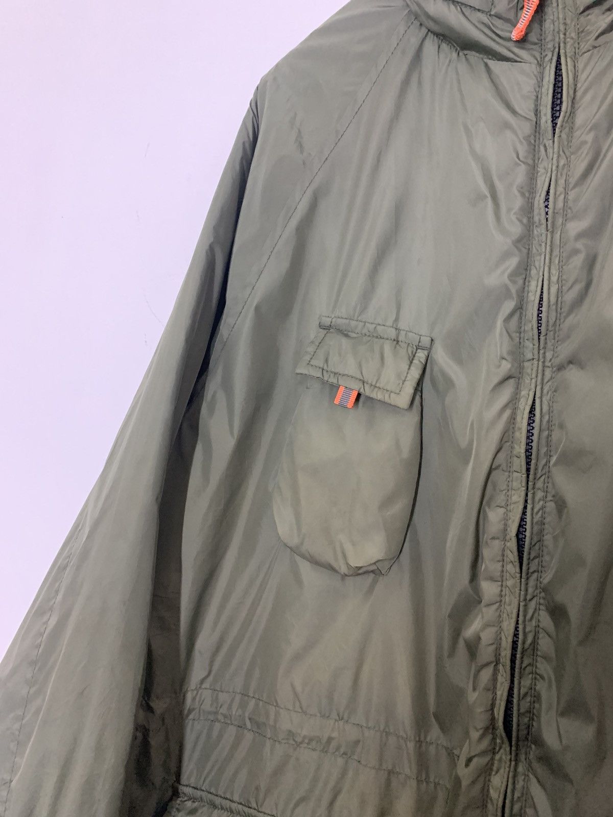 Vintage CP COMPANY 3D Puffer Parkas Sun Faded - 7