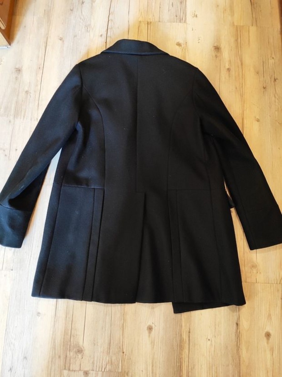 Long wool coat FW06 - 6