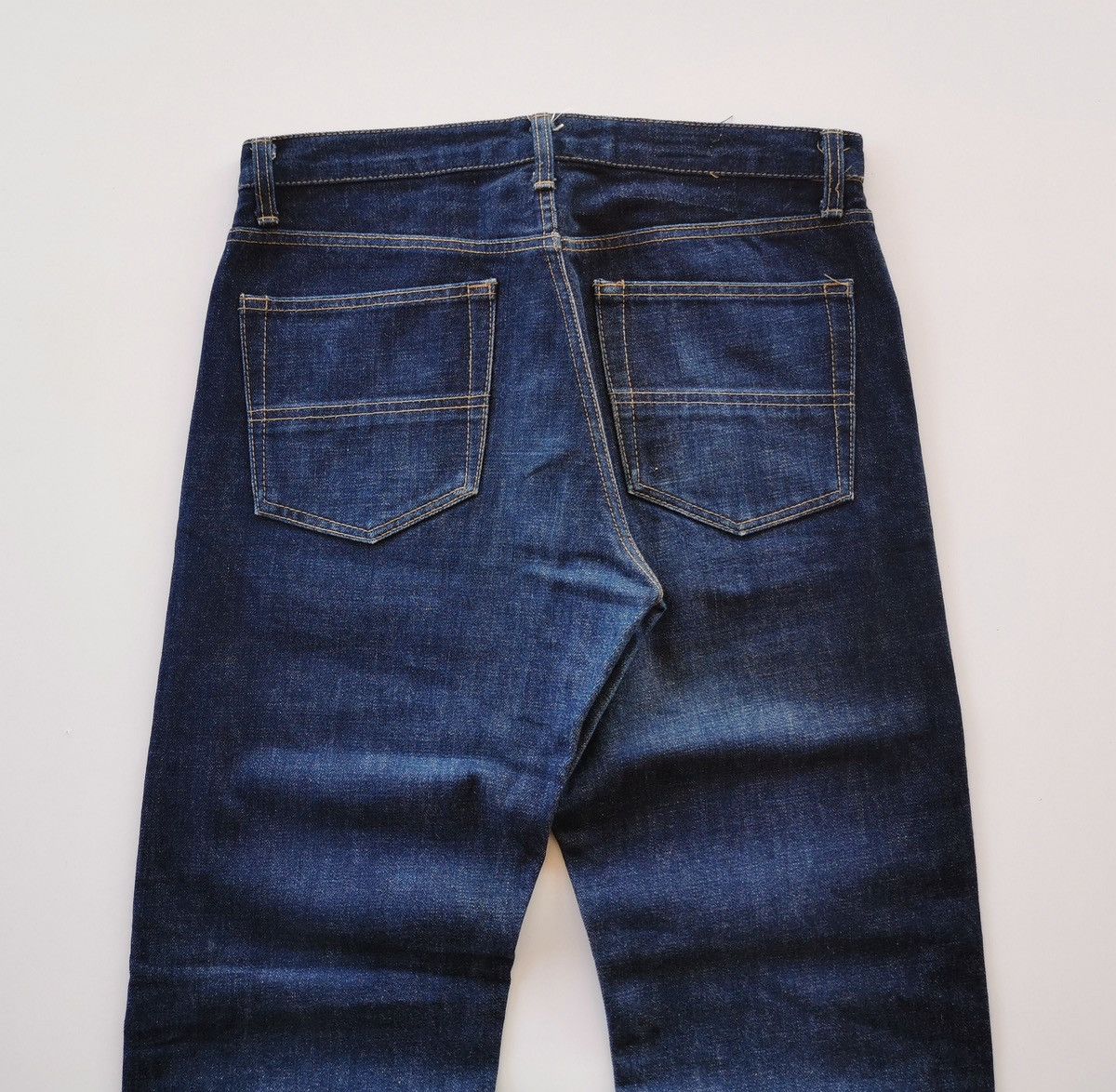 Paul smith selvedge jeans (Size 30x40.5) - 5