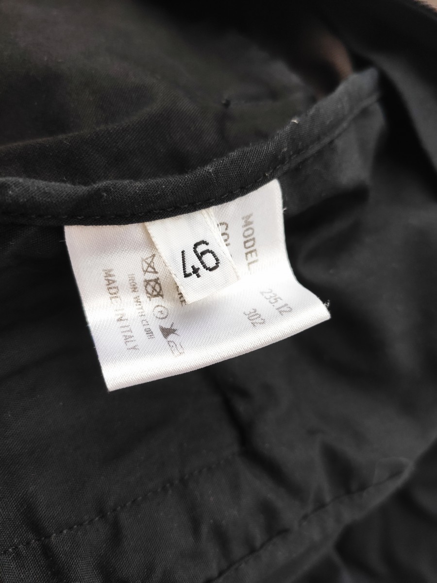 Denis Simachev - GRAIL! backzipped cargos.Like Undercover or Visvim - 6