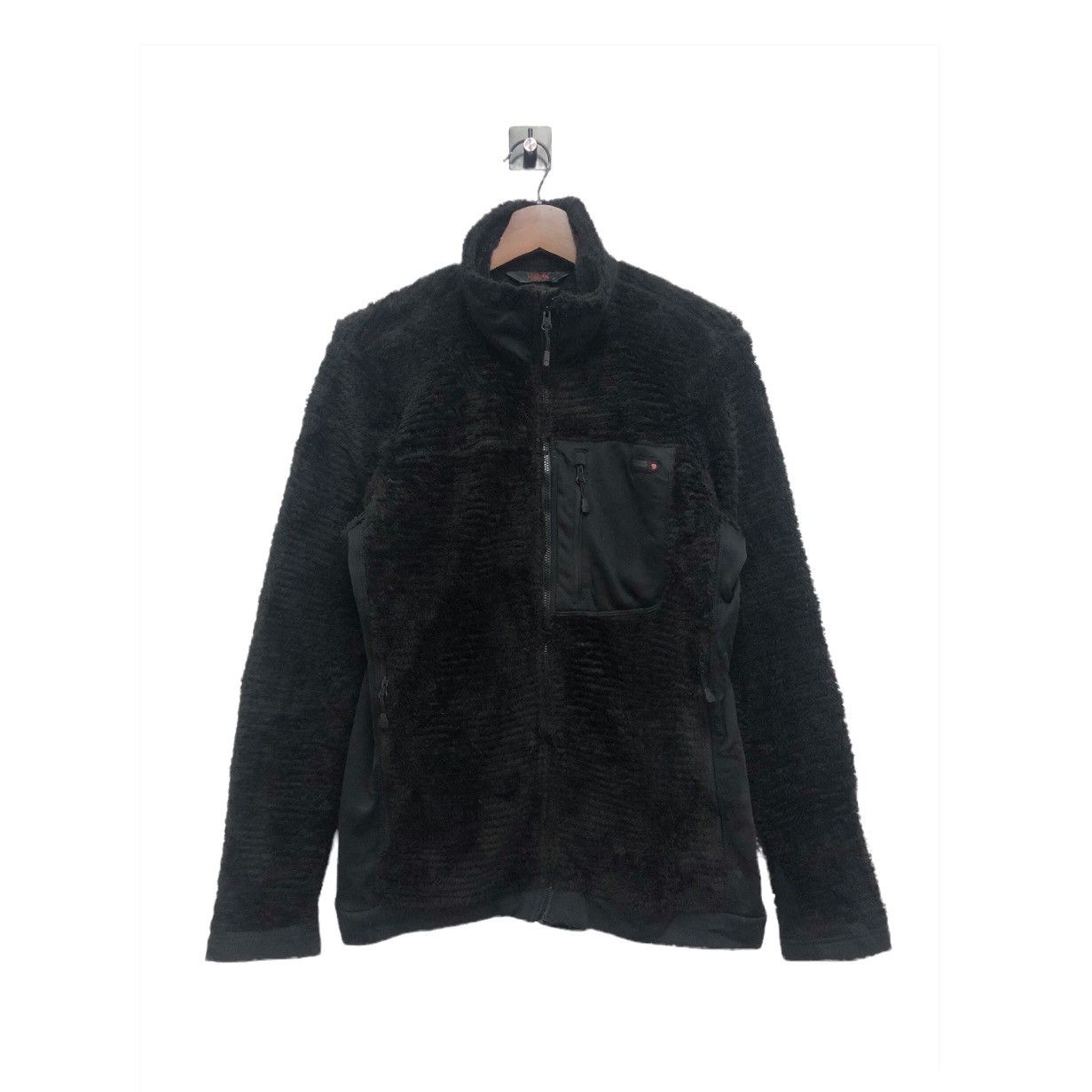 Outdoor Style Go Out! - Mountain Hardwear Polatec Fleece Jacket - 1