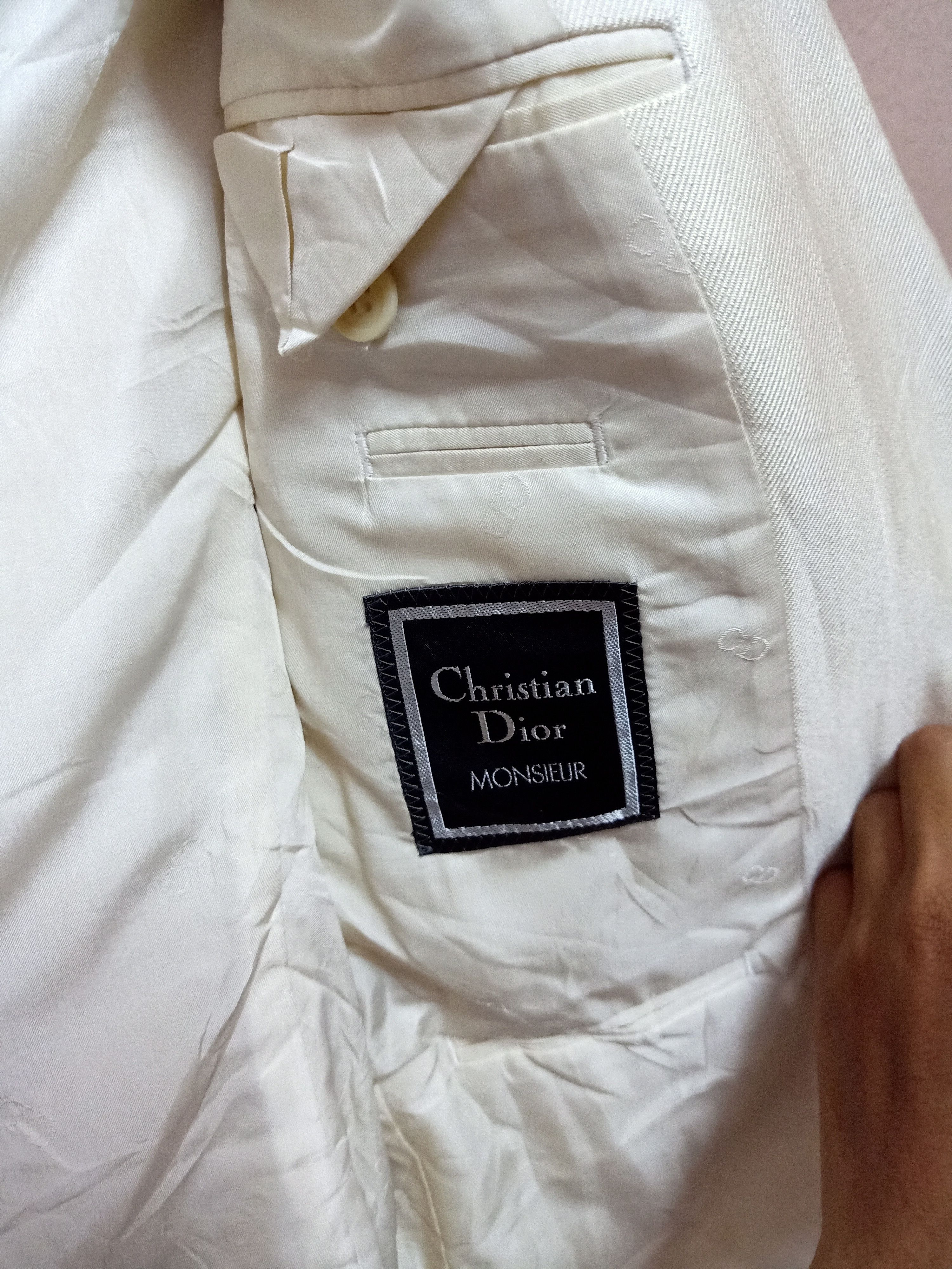 Christian Dior Monsieur Blazer outwears - 2