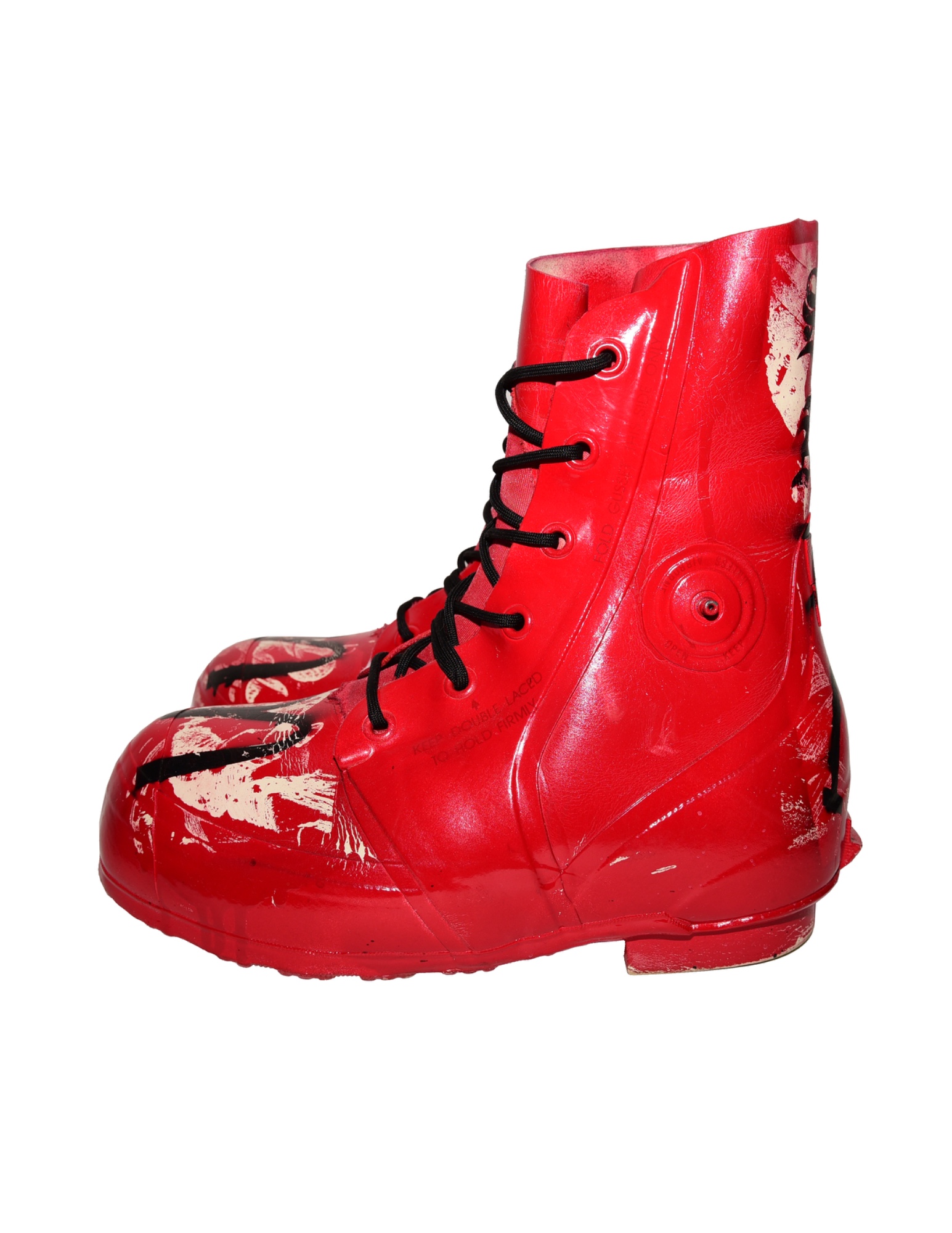 001 COMBO BOOTS - 4
