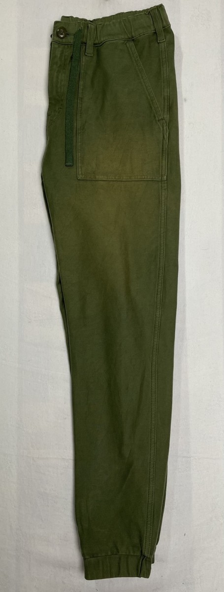 Japanese Brand - Sontaku x Gung Ho Sun Faded Baker Easy Pants - 7