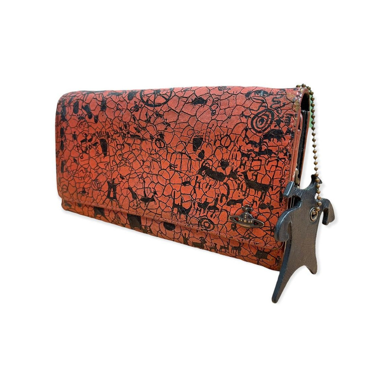 Vivienne Westwood Tribal Wallet - 1