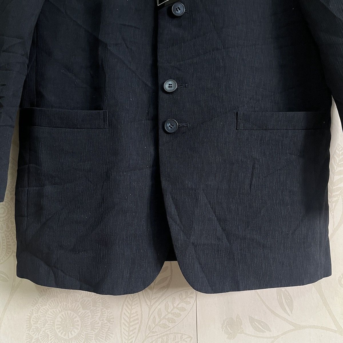 Grails Vintage Kapitalist Blazer Coat Jacket - 12