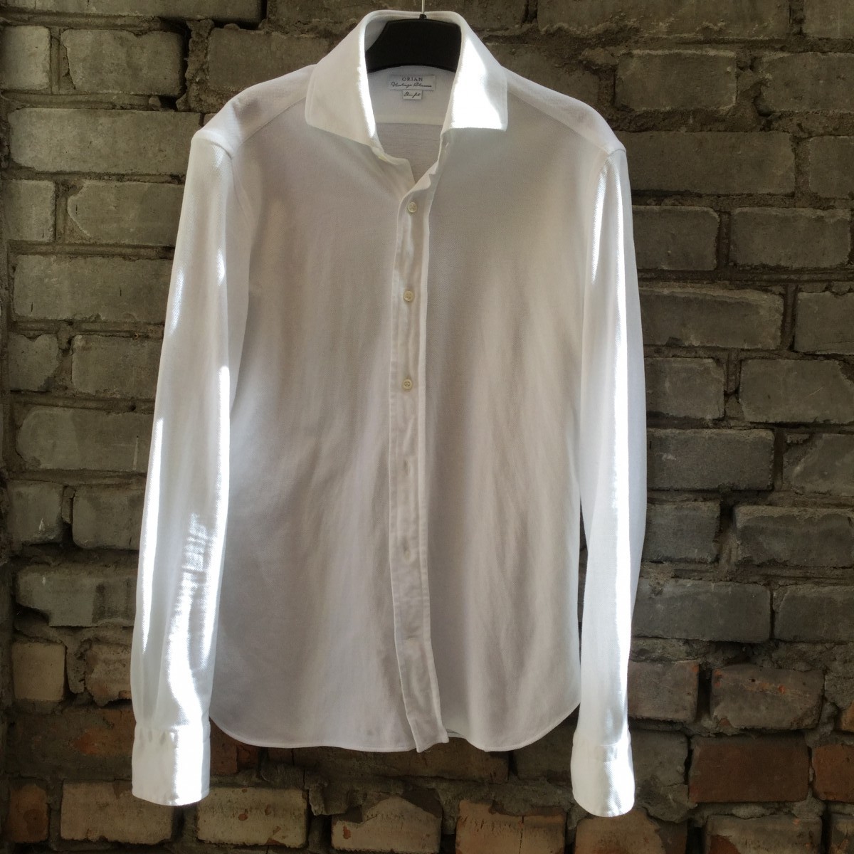 Other - ORIAN pique shirt.Like Dolce & Gabbana or Dior - 1