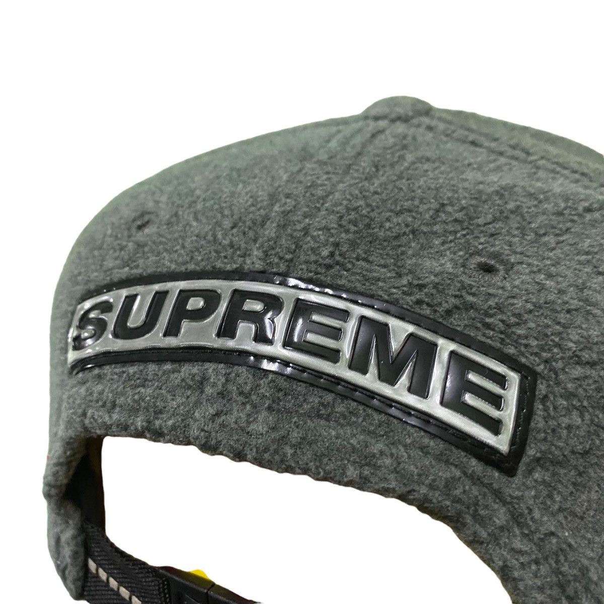 Supreme Snapback Wool Polartec Hat - 5