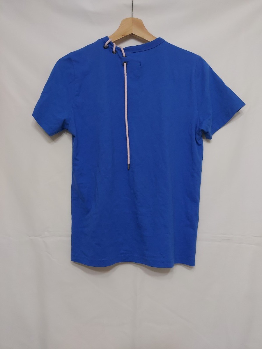 Blue Lace Robe T shirt - 2