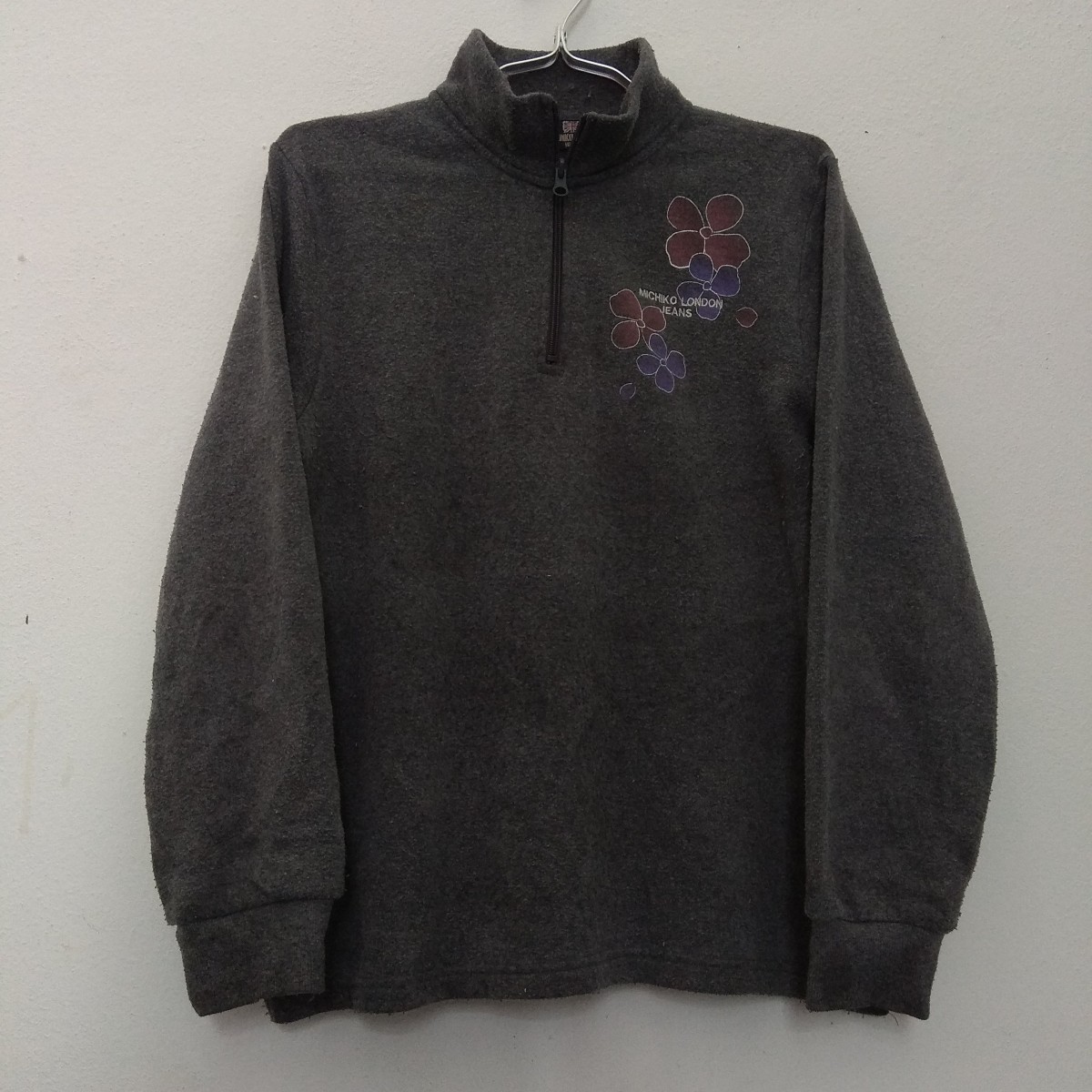 Japanese Brand - LAST DROP! Jean Sweatshirt - 1
