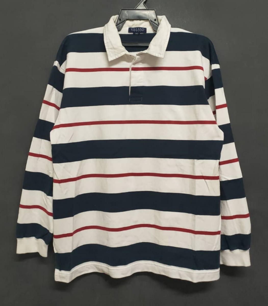 Japanese Brand - Villand rugby shirt - 1