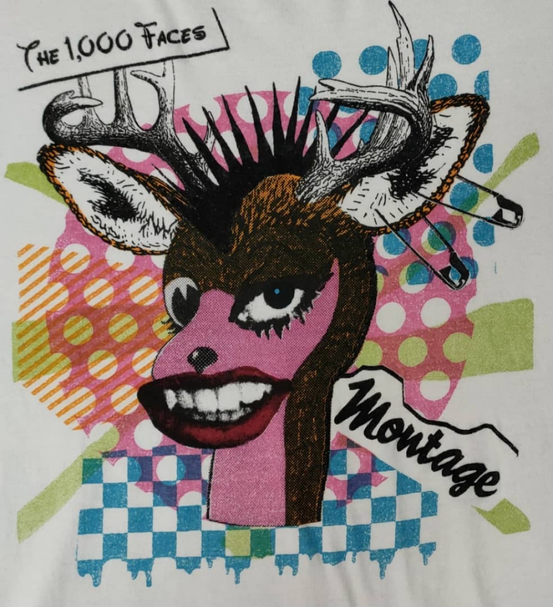 Art - The 1000 faces - 3