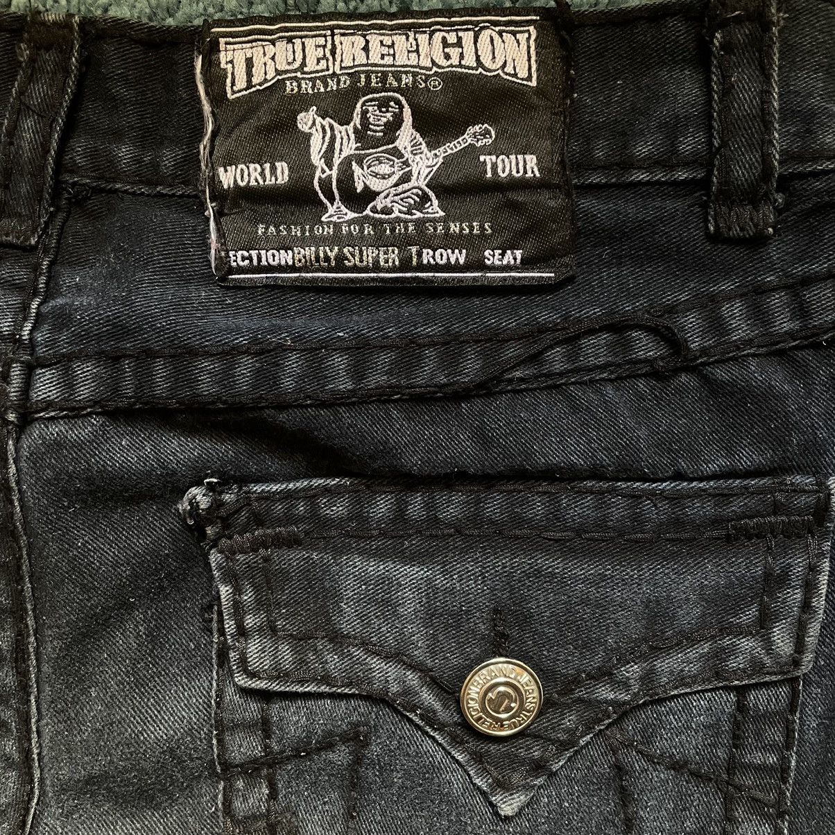 Vintage rare true religion denim - 3