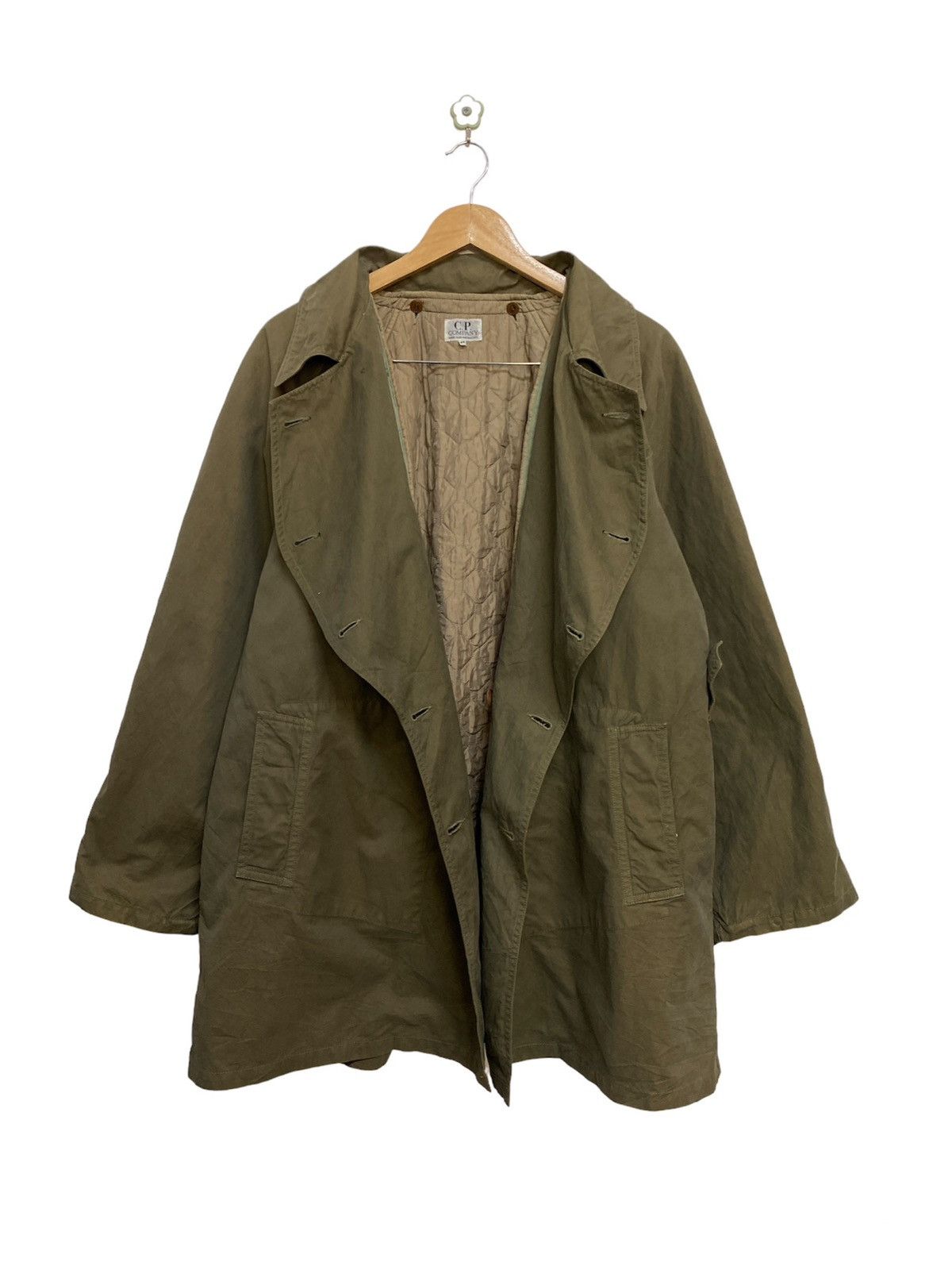 Archival Clothing - Vintage C.P Company Massimo Osti Archive Jacket - 1