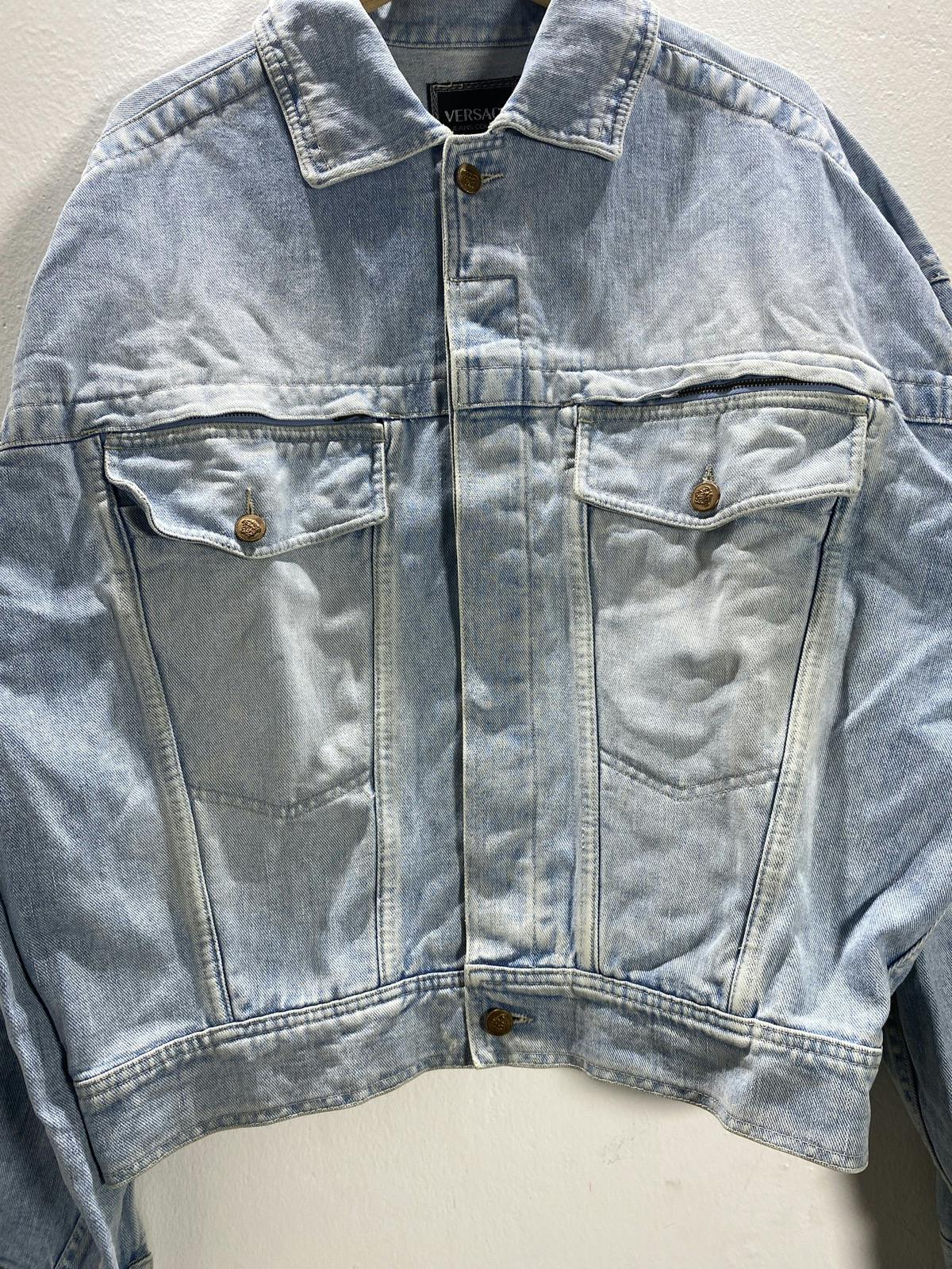 Versace Jeans Couture Denim Jacket - 11