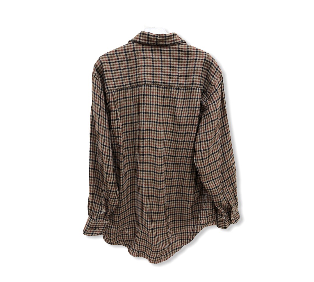 Vintage - Vintage Wing Rero Flannel Shirt 👕 - 3